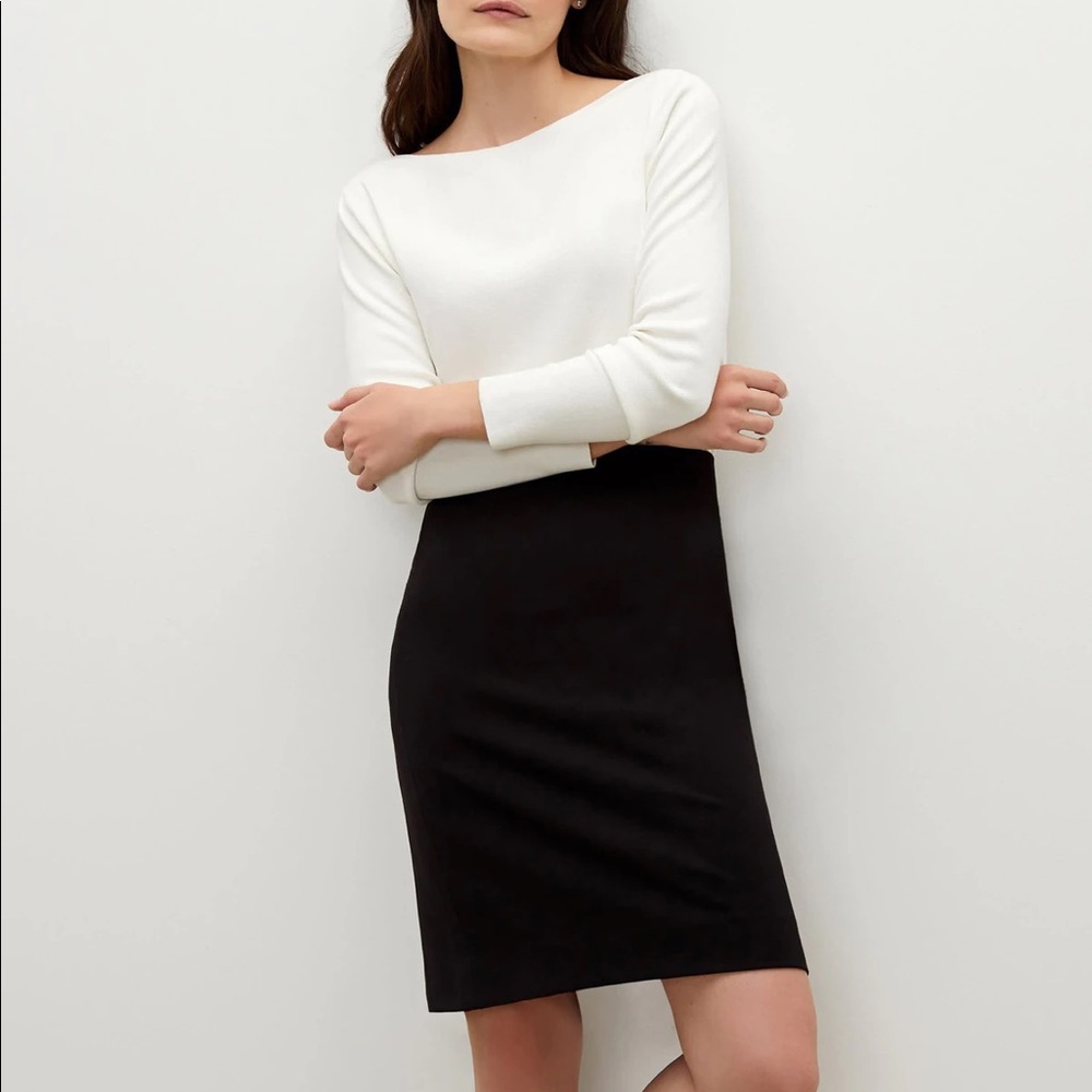 Noho skirt light twill